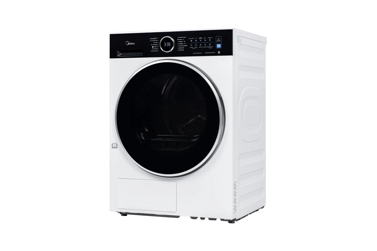 Сушильная машина Midea MD205H80WB/W-RU