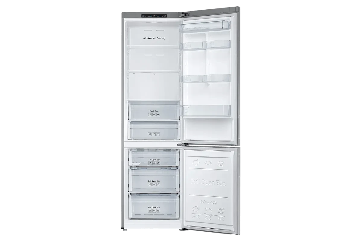 Холодильник Samsung RB37A5000SA/WT