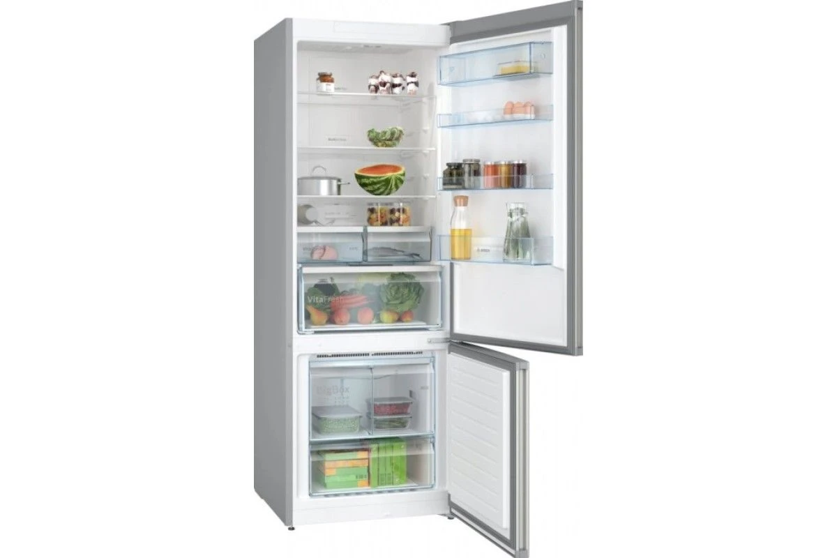 Двухкамерный холодильник Bosch KGN56CI30U