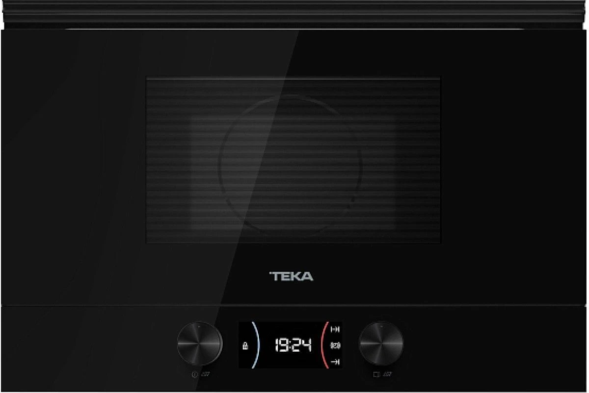 Встраиваемая микроволновая печь Teka ML 8220 BIS L FULL BLACK