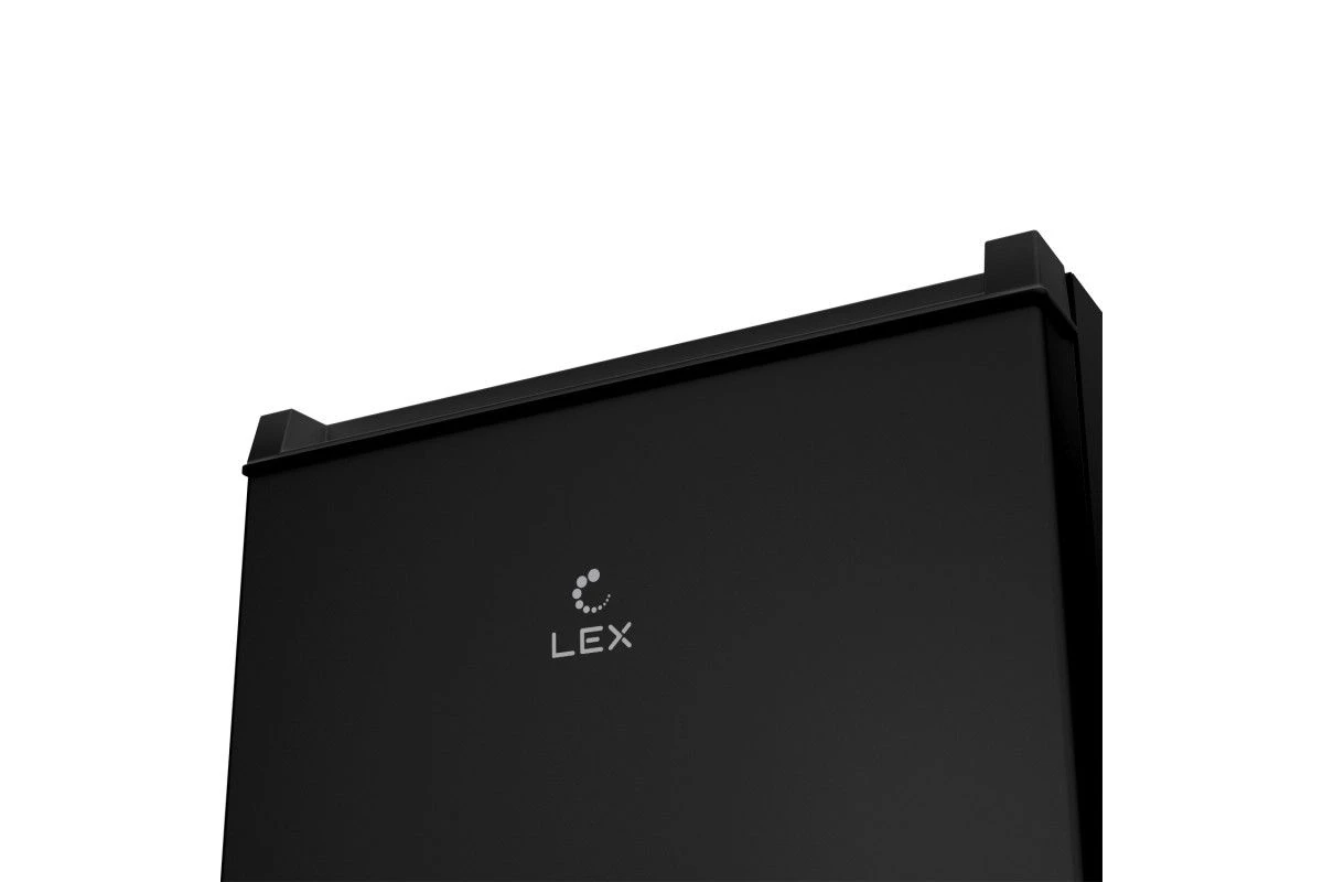 Холодильник отдельностоящий LEX LSD100BL