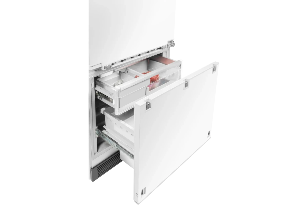 Встраиваемый холодильник Hiberg s-RFC 600 W