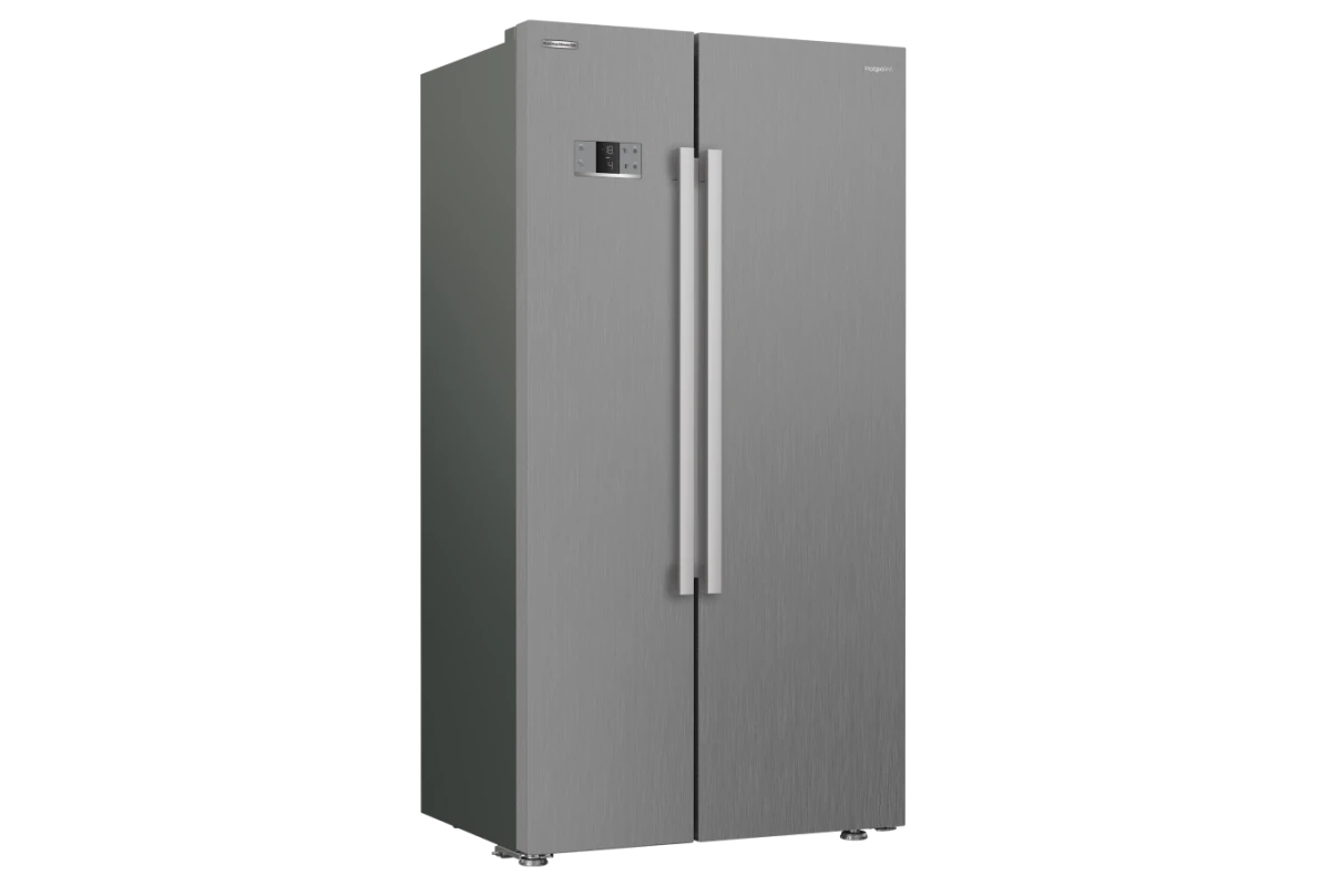 Холодильник Side-by-side Hotpoint HFTS 640 X