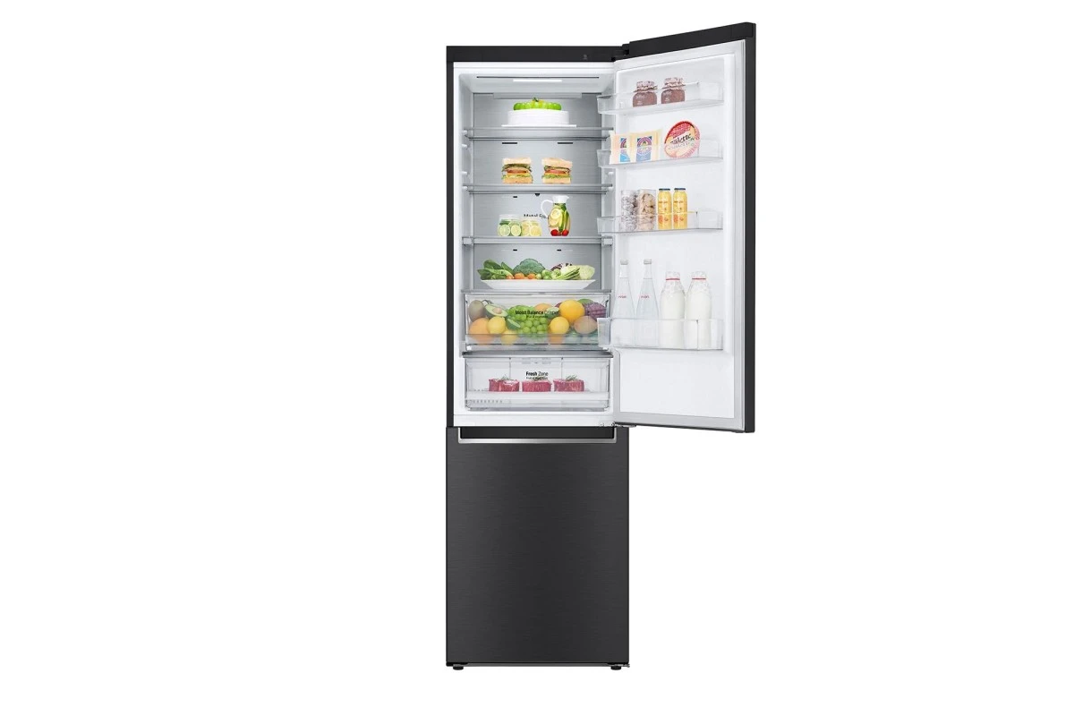 Холодильник LG GC-B509SBSM