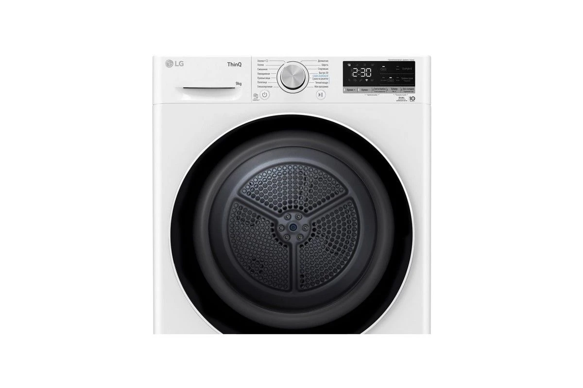 Сушильная машина LG DC90V5V0W