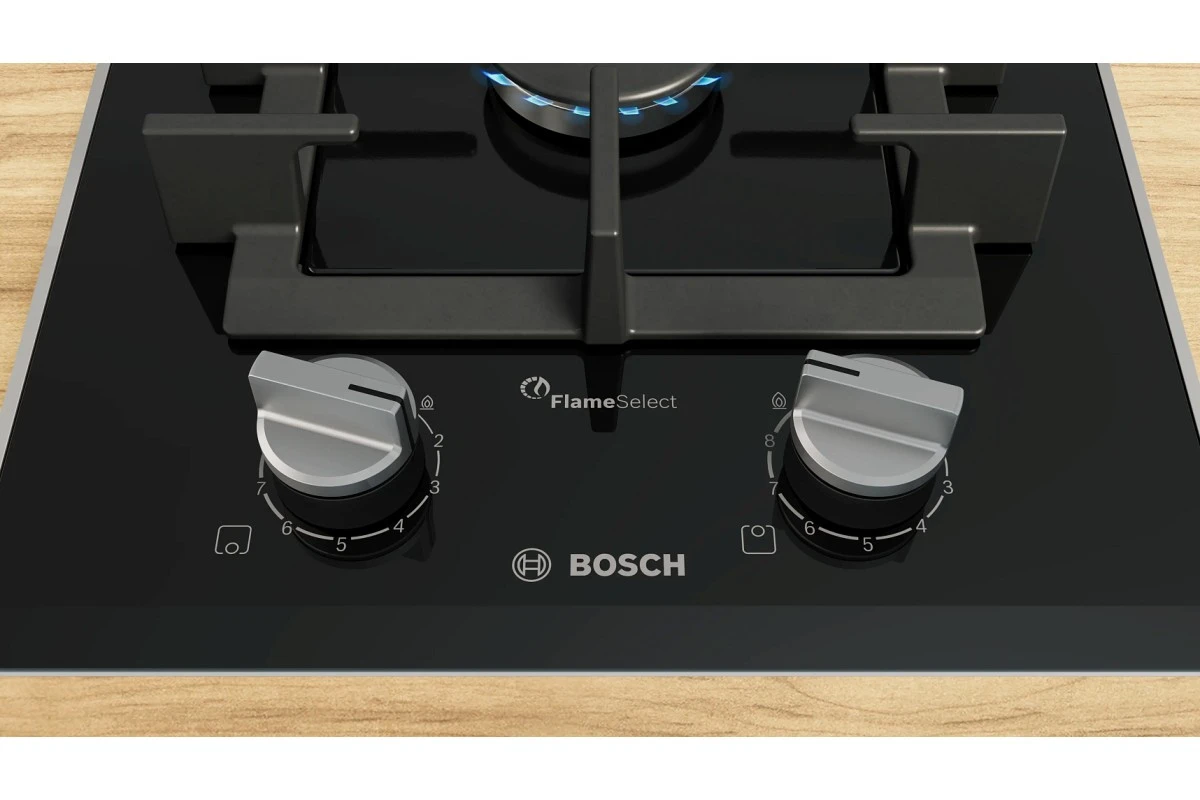Газовая варочная панель Bosch PRB3A6I40