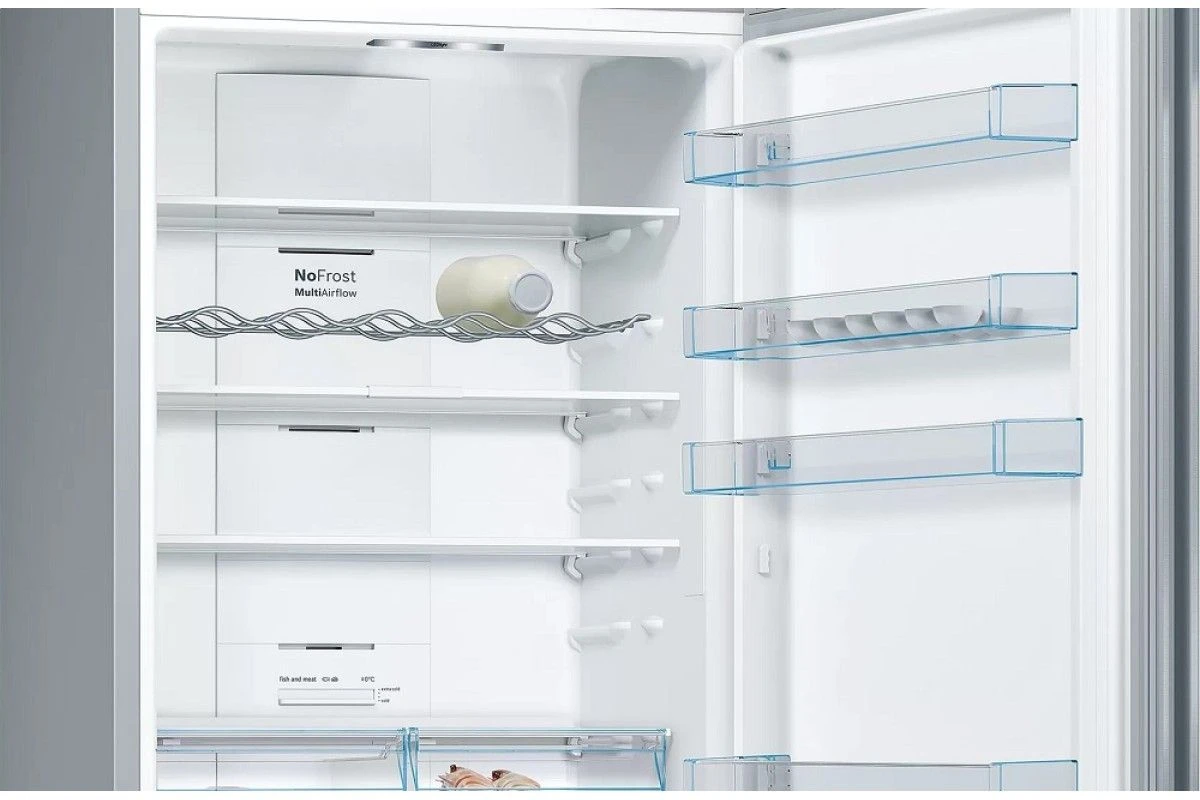 Двухкамерный холодильник Bosch KGN49XI20R