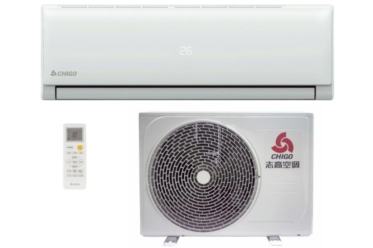 Cплит система Chigo Lotos CT3S-100H3A-1E169