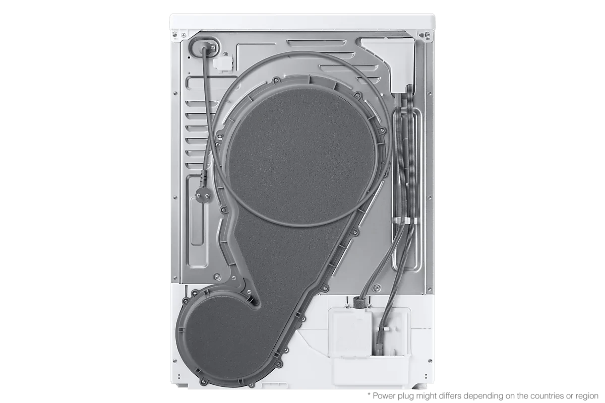Сушильная машина Samsung серия DV5000T модель DV90T5240AW/LP