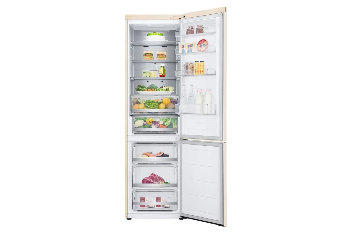 Холодильник LG GC-B509FEPW