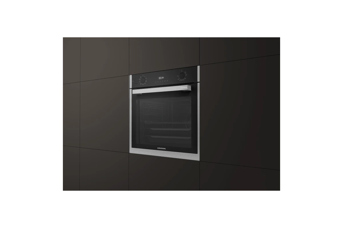 Конвекционный духовой шкаф Grundig GEBD19301B