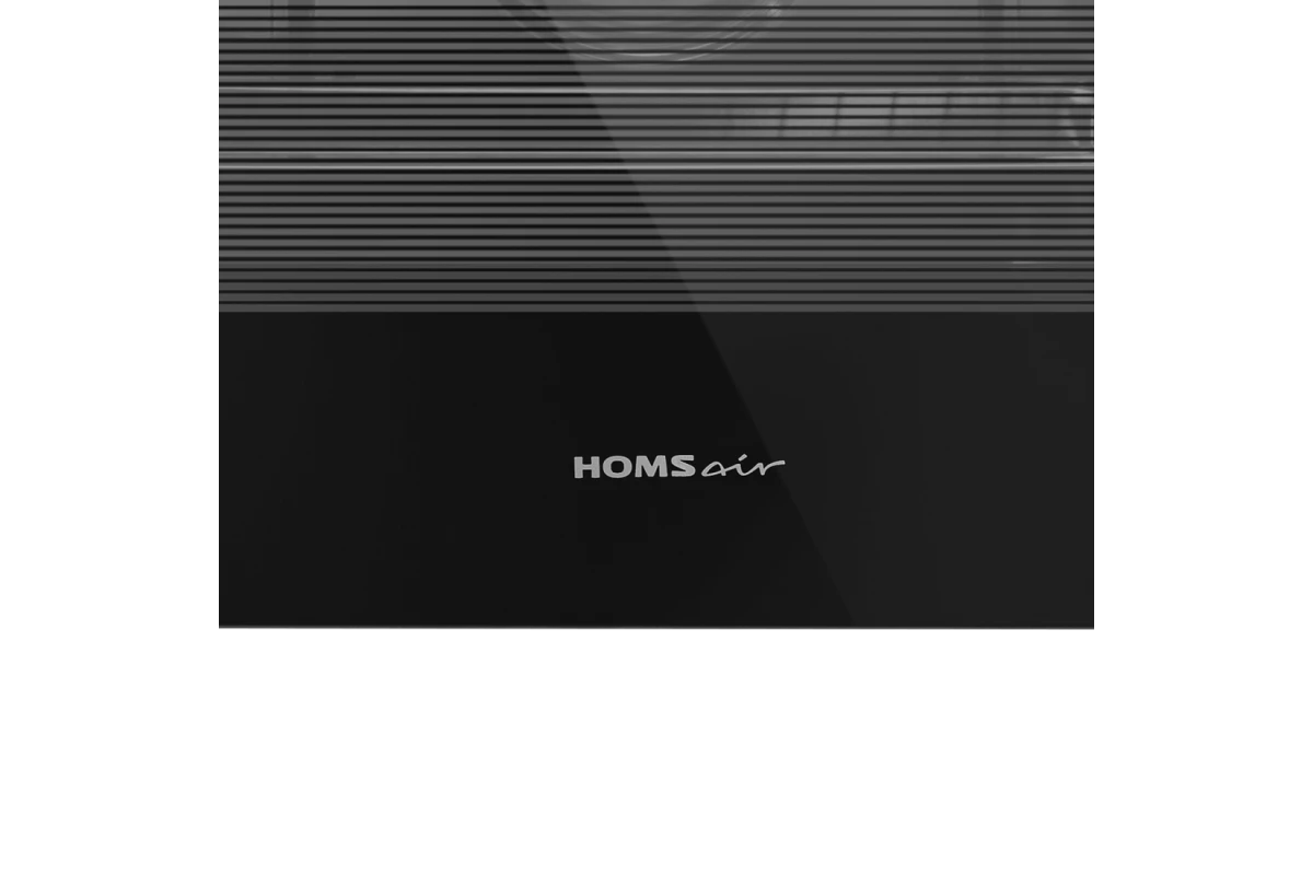 Шкаф духовой электрический HOMsair OEH6010BK2