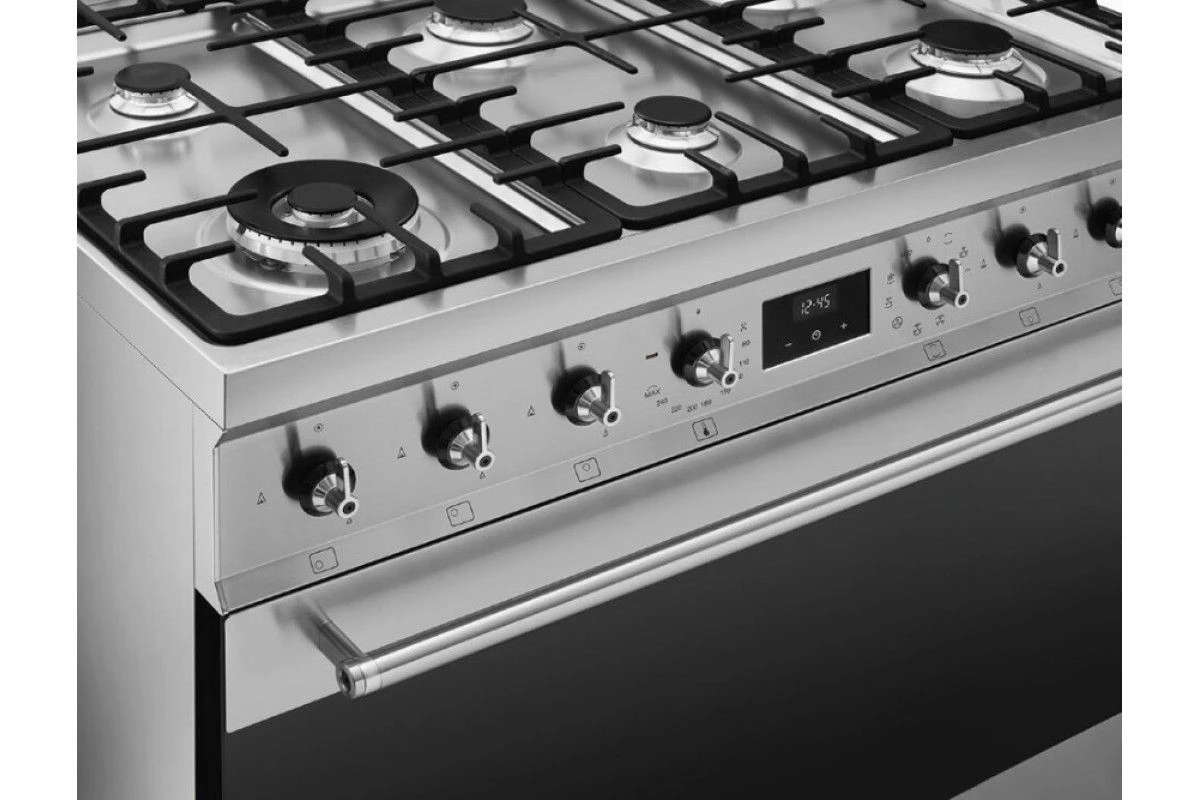 Варочный центр Smeg C9GMX2