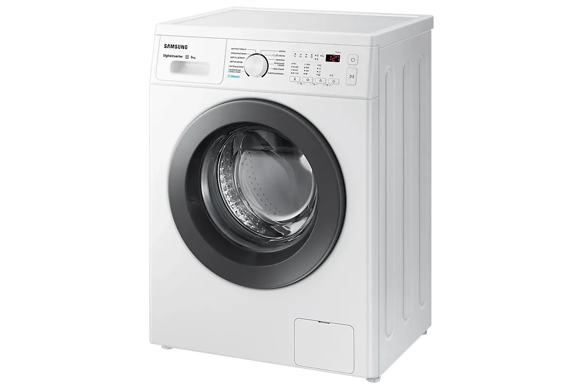 Стиральная машина Samsung WW60AG4S00VELP