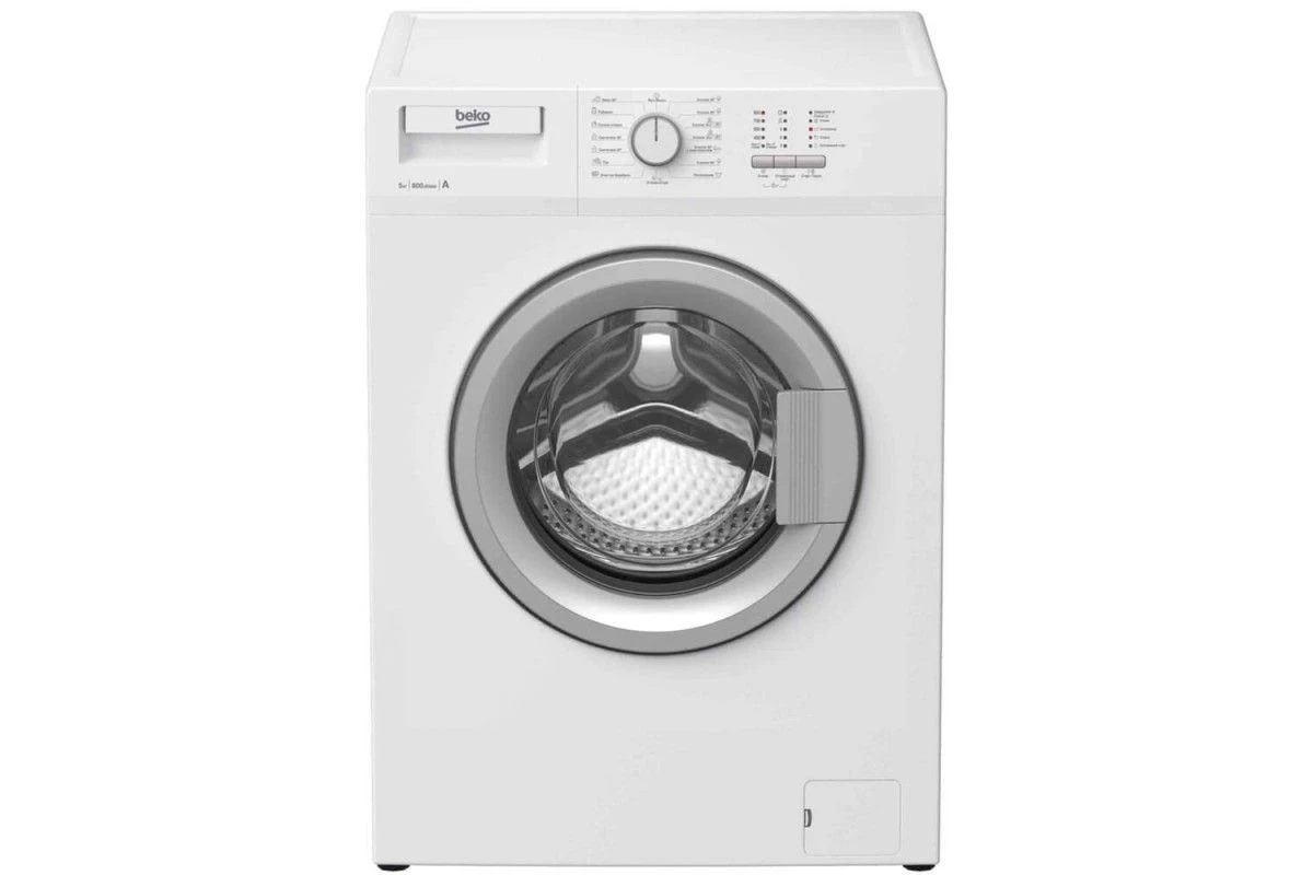 Стиральная машина Beko WRS 54P1 BSW