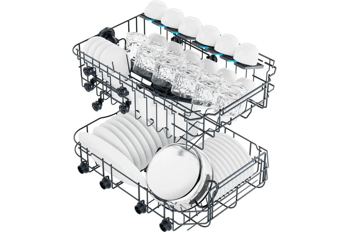 Посудомоечная машина Haier HDWE11-36SS4RU