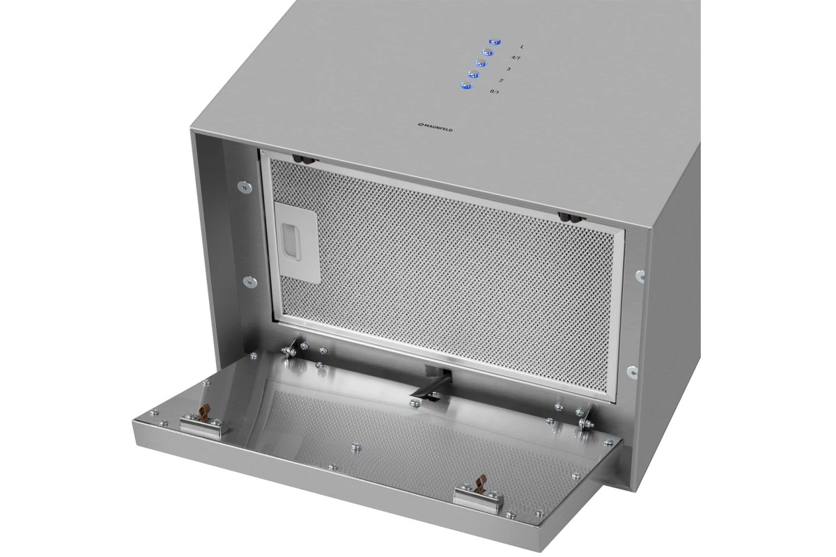 Вытяжка Maunfeld Bath Plus 402IL нержавеющая сталь