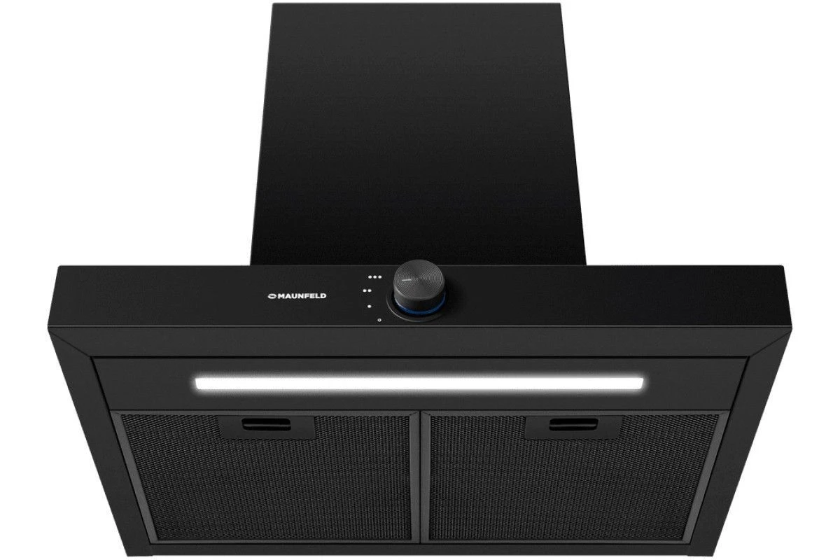 Вытяжка Maunfeld Comfort 60 T black
