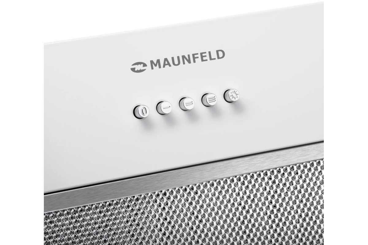 Вытяжка Maunfeld THAMES 601PM белый