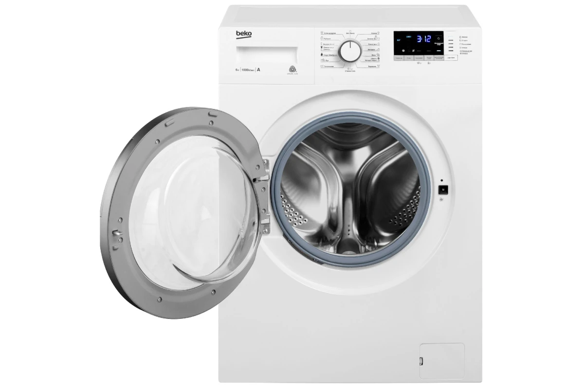 Стиральная машина Beko WRE6512ZAW