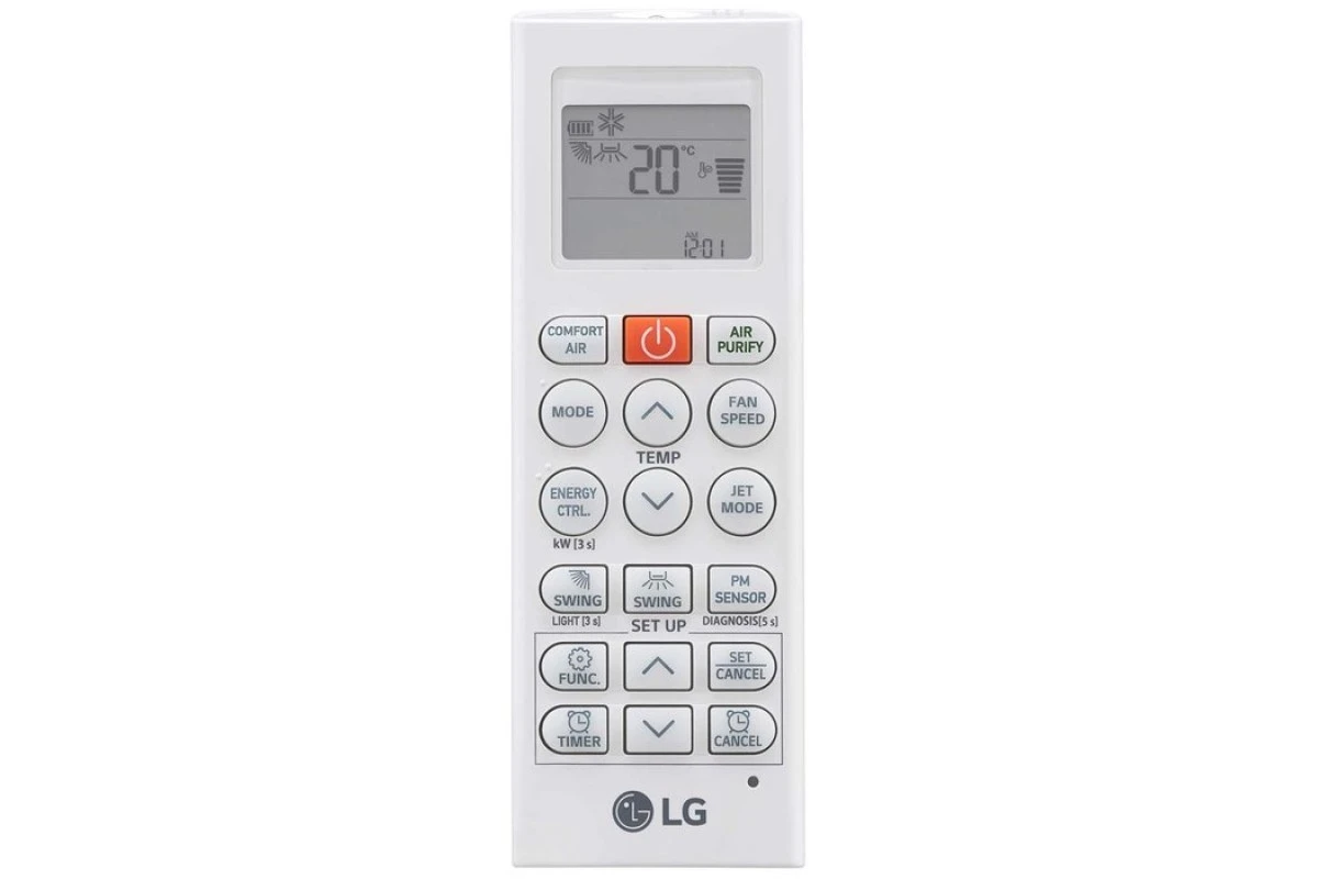 Кондиционер Lg Mega Dual Plus D07TT2