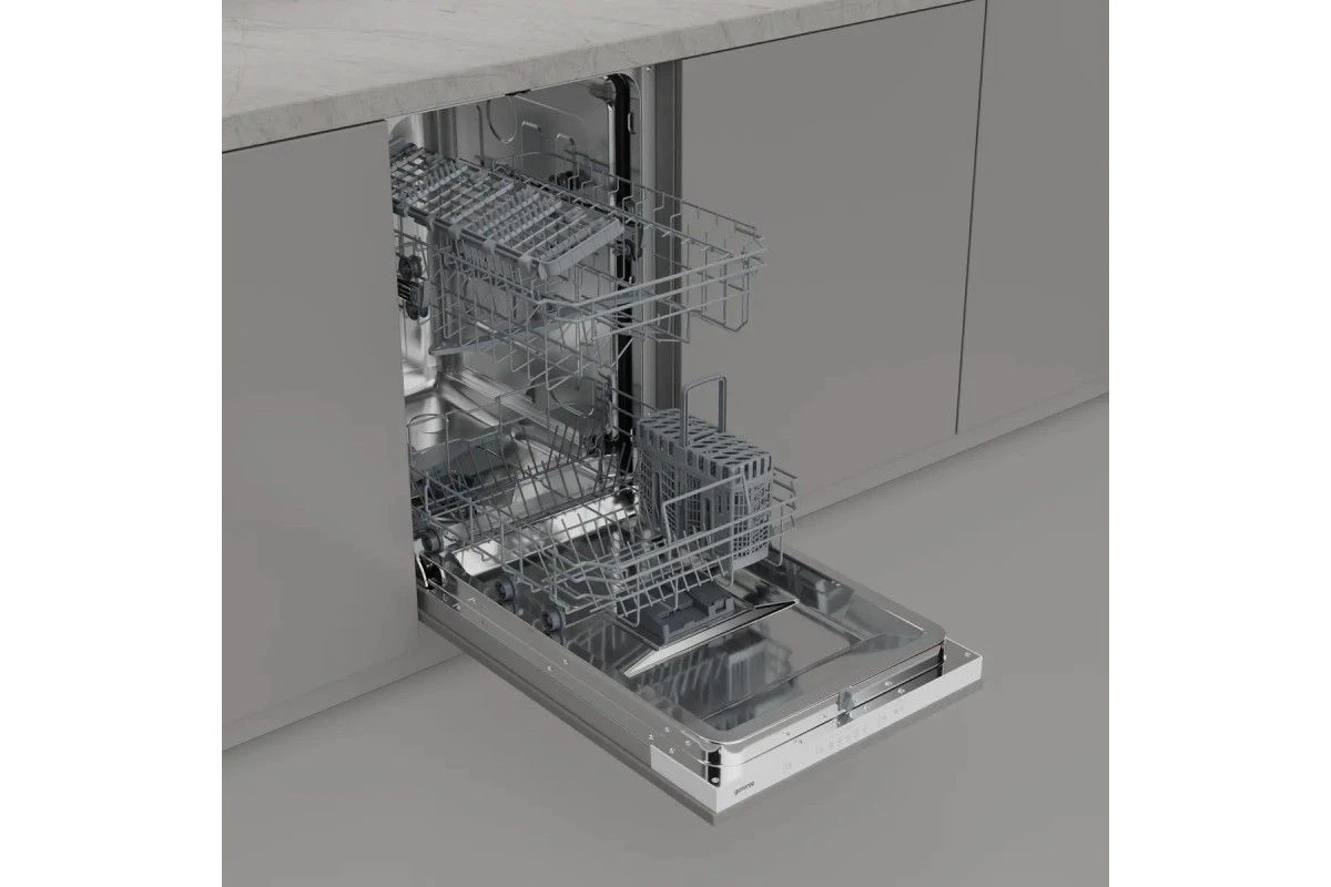 Встраиваемая посудомоечная машина Gorenje GV522E10WE