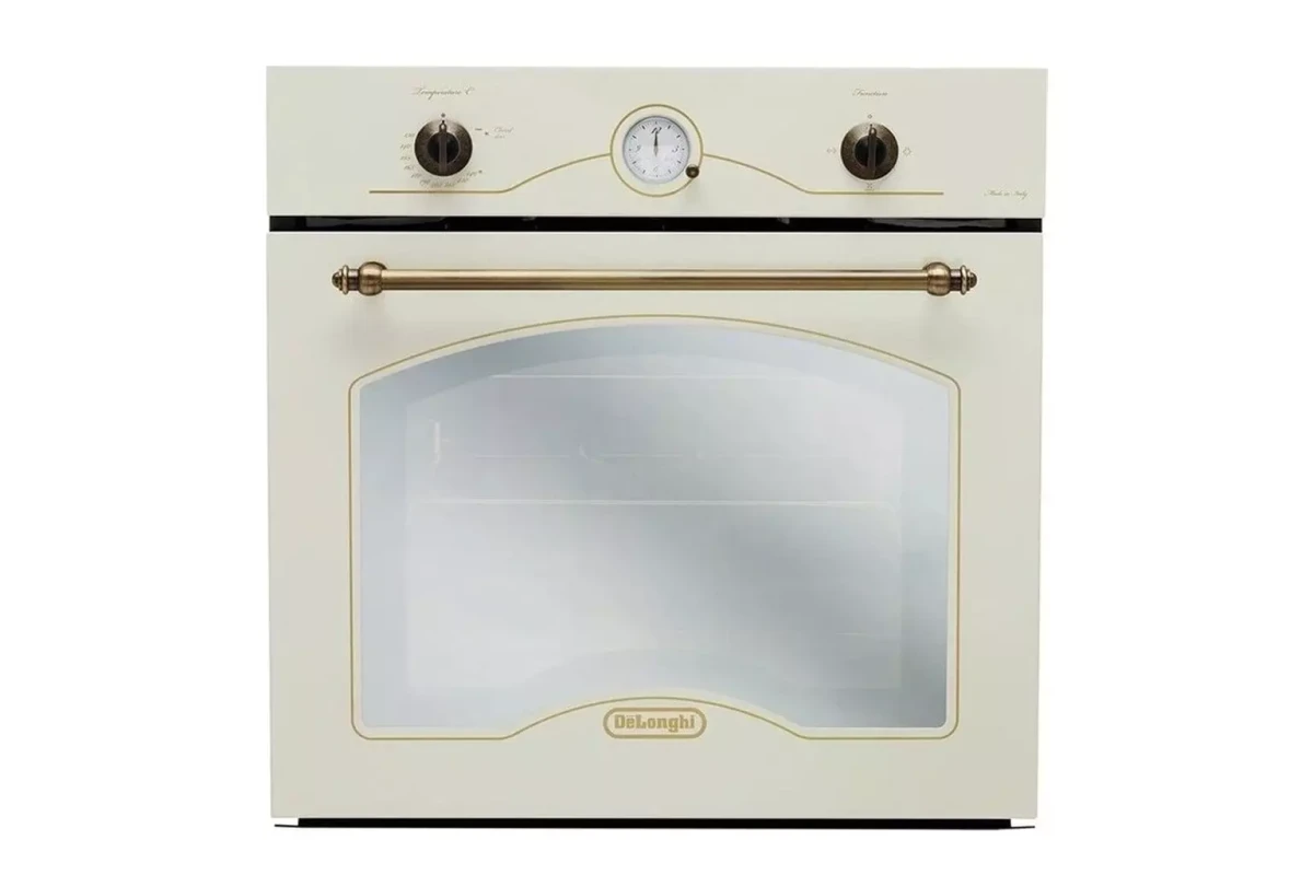 Газовый духовой шкаф DeLonghi CGGBOV 4