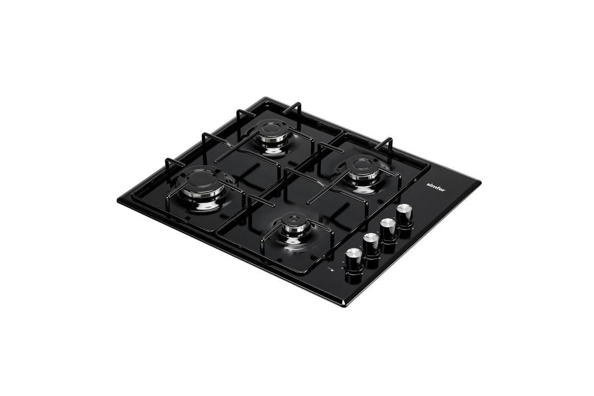 Газовая варочная панель Simfer H60Q40B401 серия Comfort