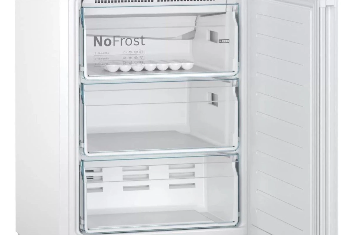 Двухкамерный холодильник Bosch KGN39VW25R
