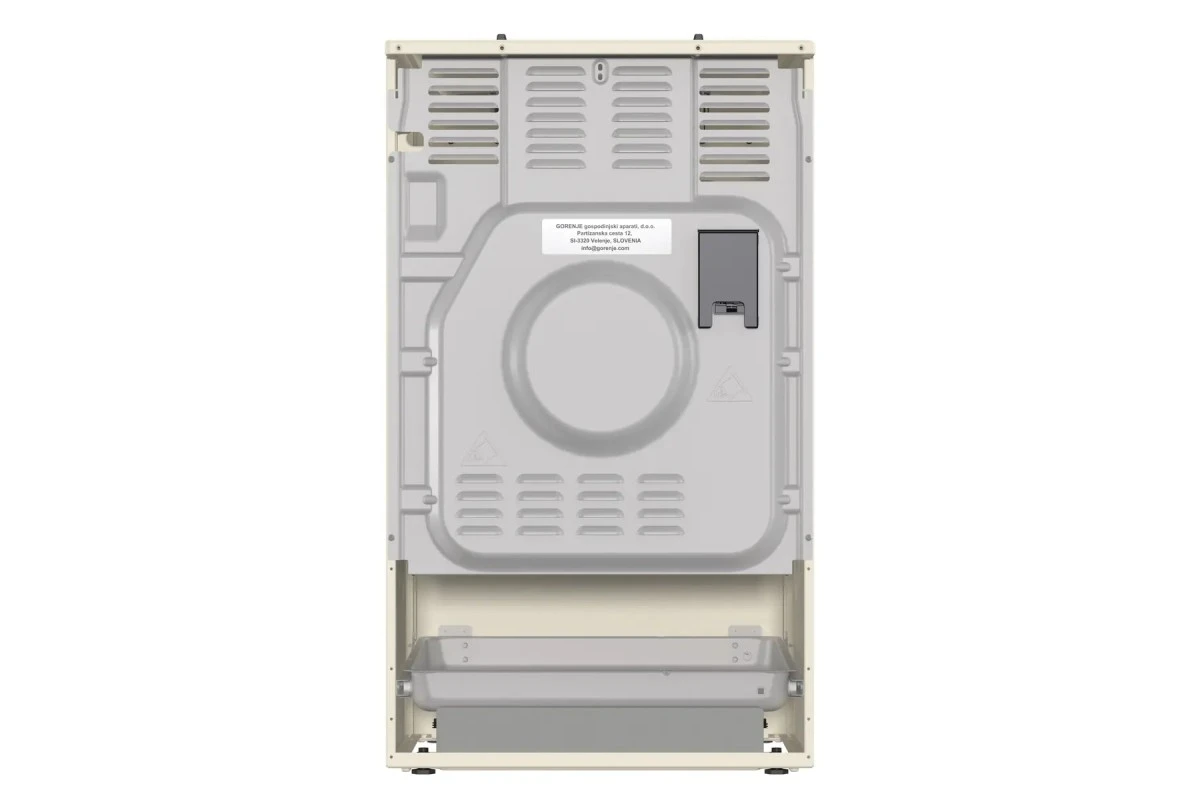 Газовая плита Gorenje GG5A12BEF