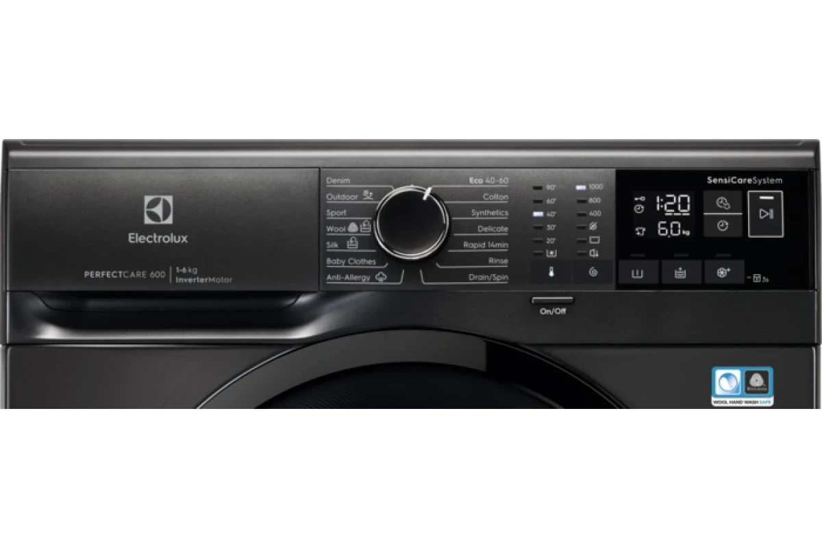 Стиральная машина Electrolux EW6SM406BXE