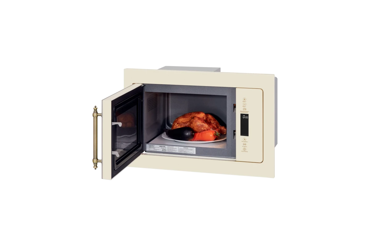 Встраиваемая микроволновая печь Hiberg i-VM 8505 Y