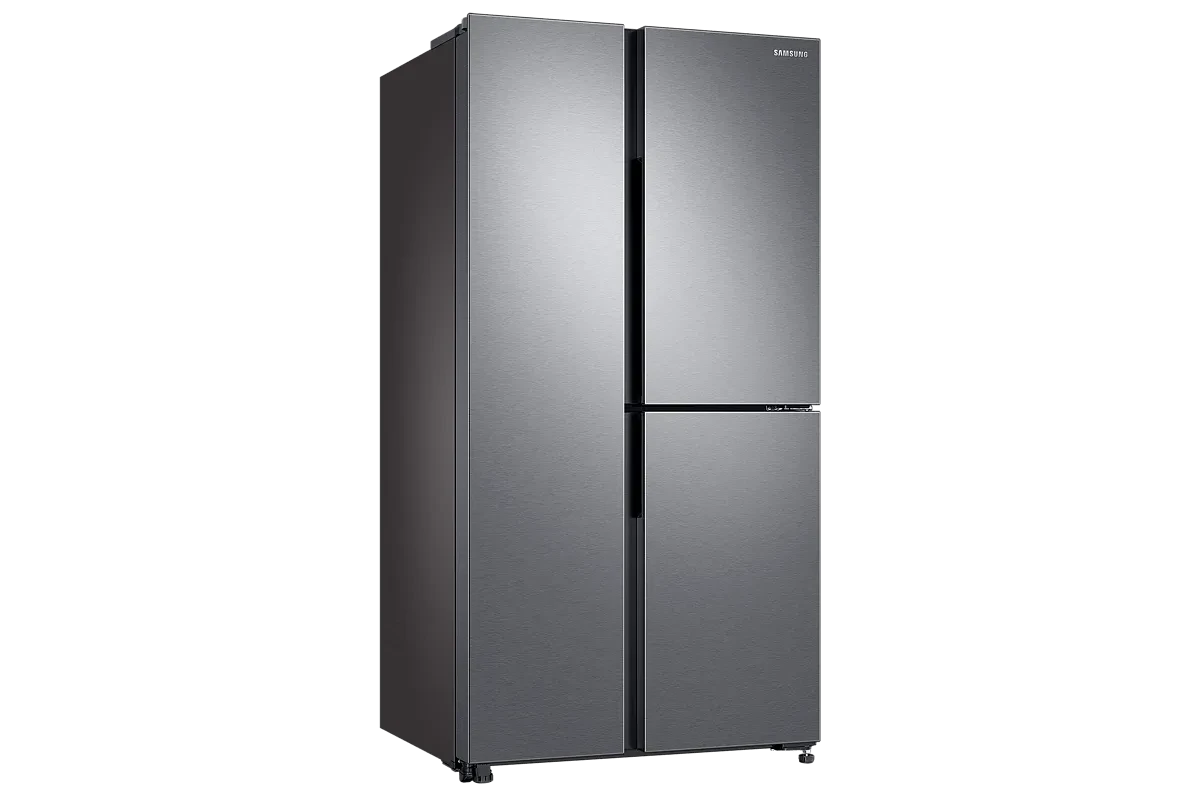 Холодильник Samsung RS63R5571SL/WT
