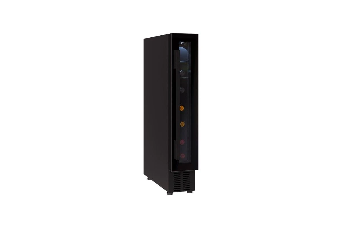 Винный шкаф отдельностоящий LEX LWD1507BL