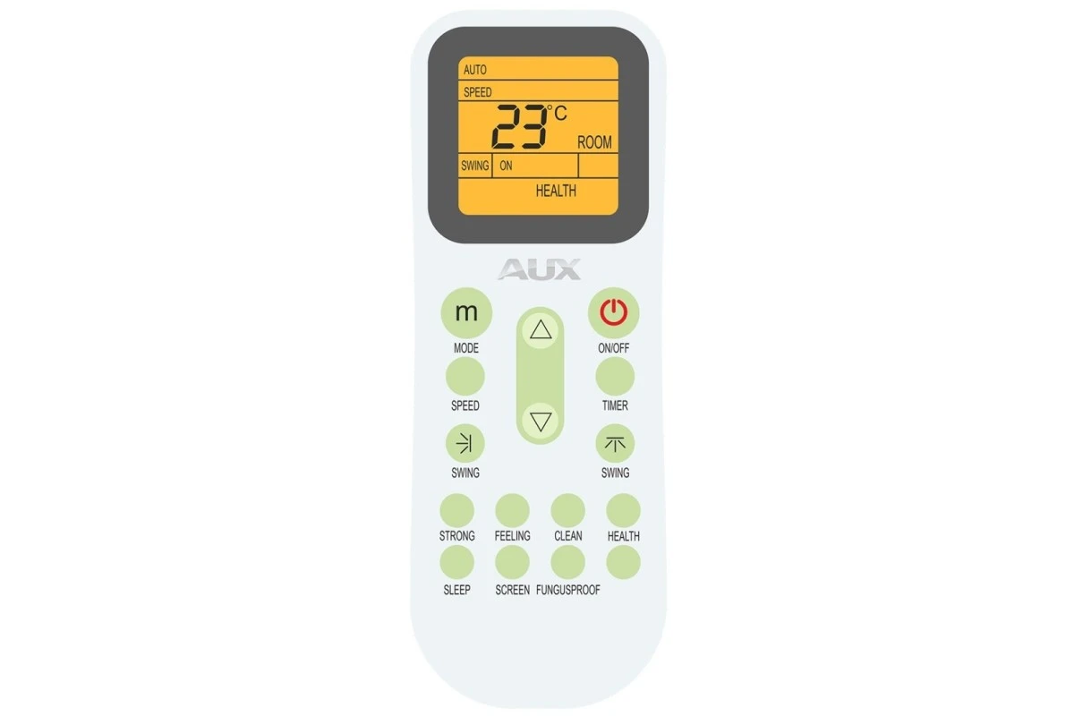Кассетный кондиционер AUX ALCA-H48/5R1С/AL-H48/5R1С(U)