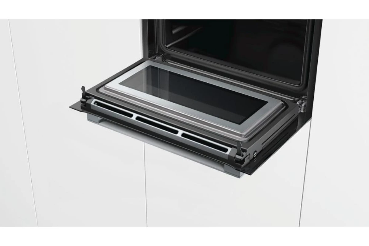 Компактный духовой шкаф Bosch CMG6764B1