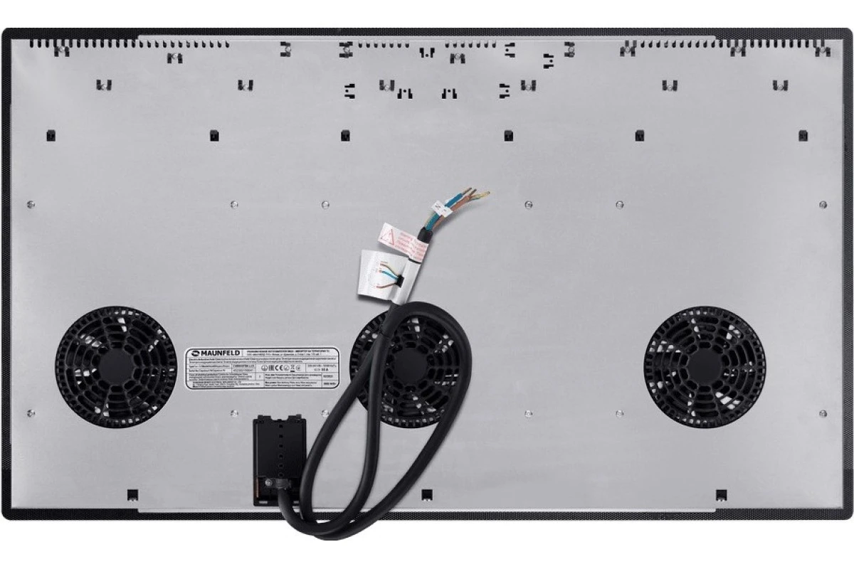 Индукционная варочная панель Maunfeld CVI905SFBK LUX