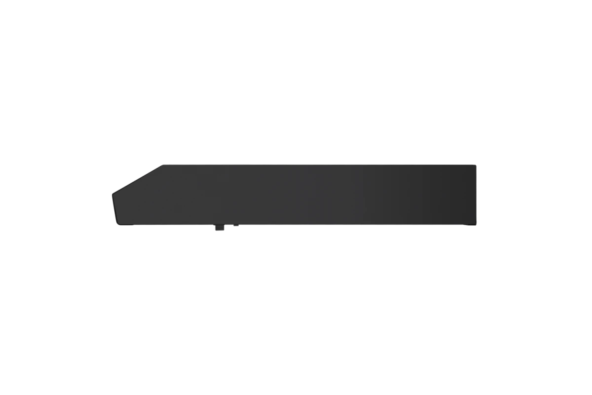 Кухонная вытяжка HOMSair HORIZONTAL 60 черный