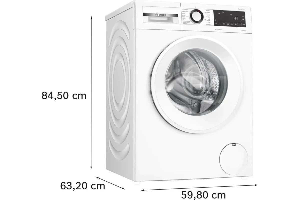 Стиральная машина Bosch WGG242Z2SN