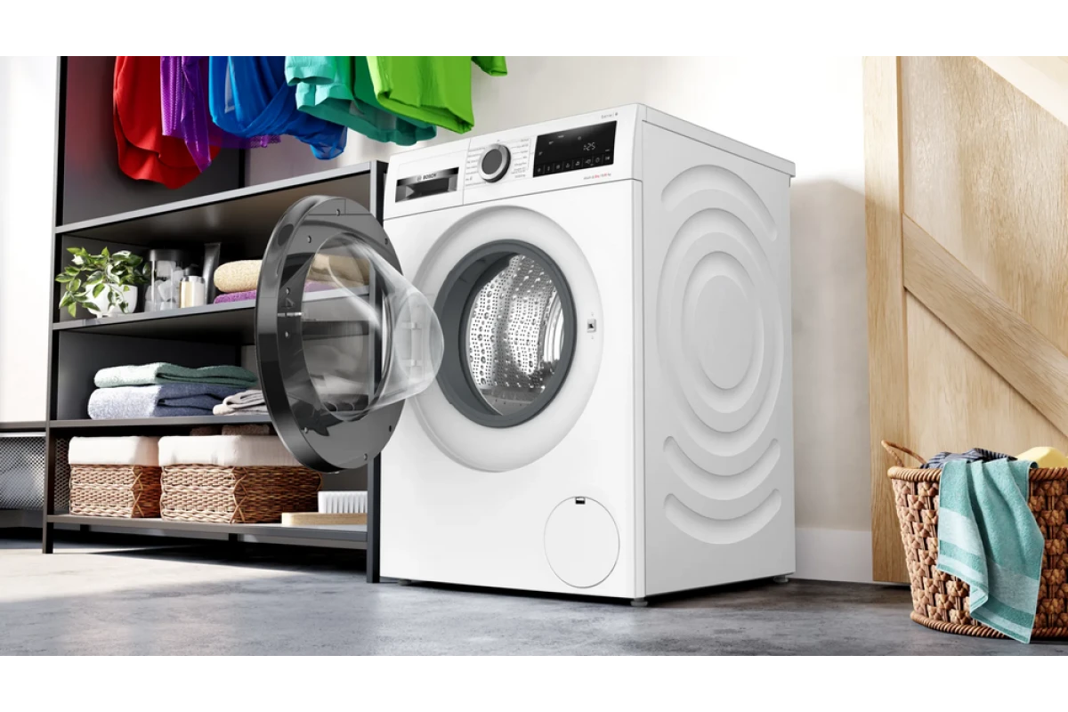 Стирально-сушильная машина Bosch WNA144B0SN
