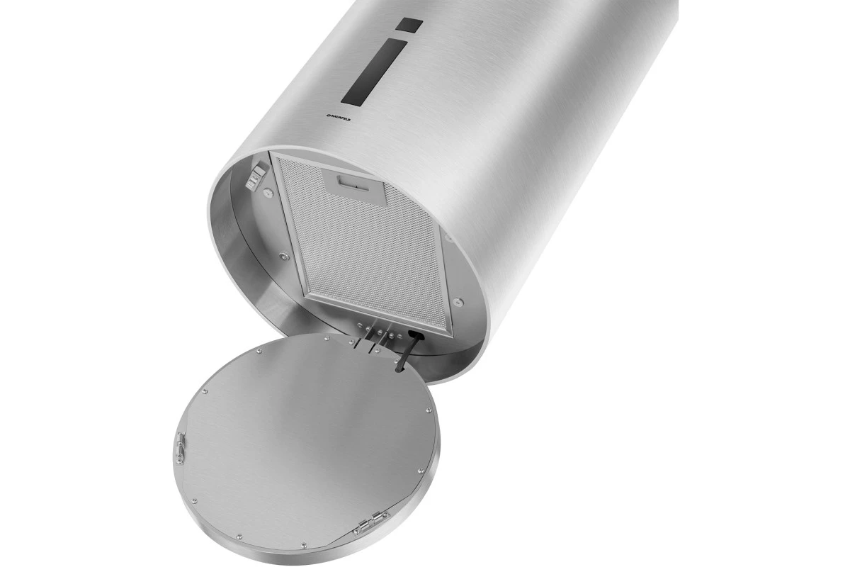 Вытяжка Maunfeld Lee Wall (sensor) 39 нержавеющая сталь