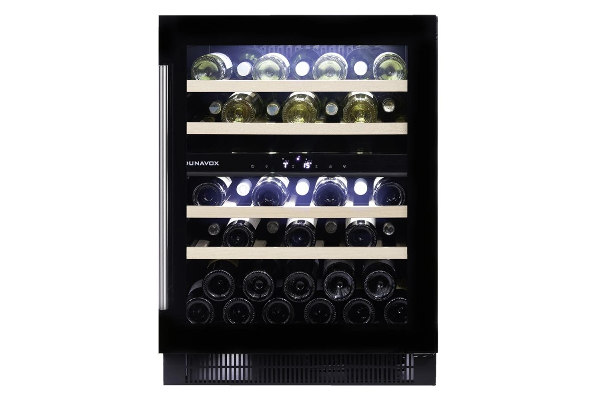 Винный шкаф Dunavox DAUF-39.121DB