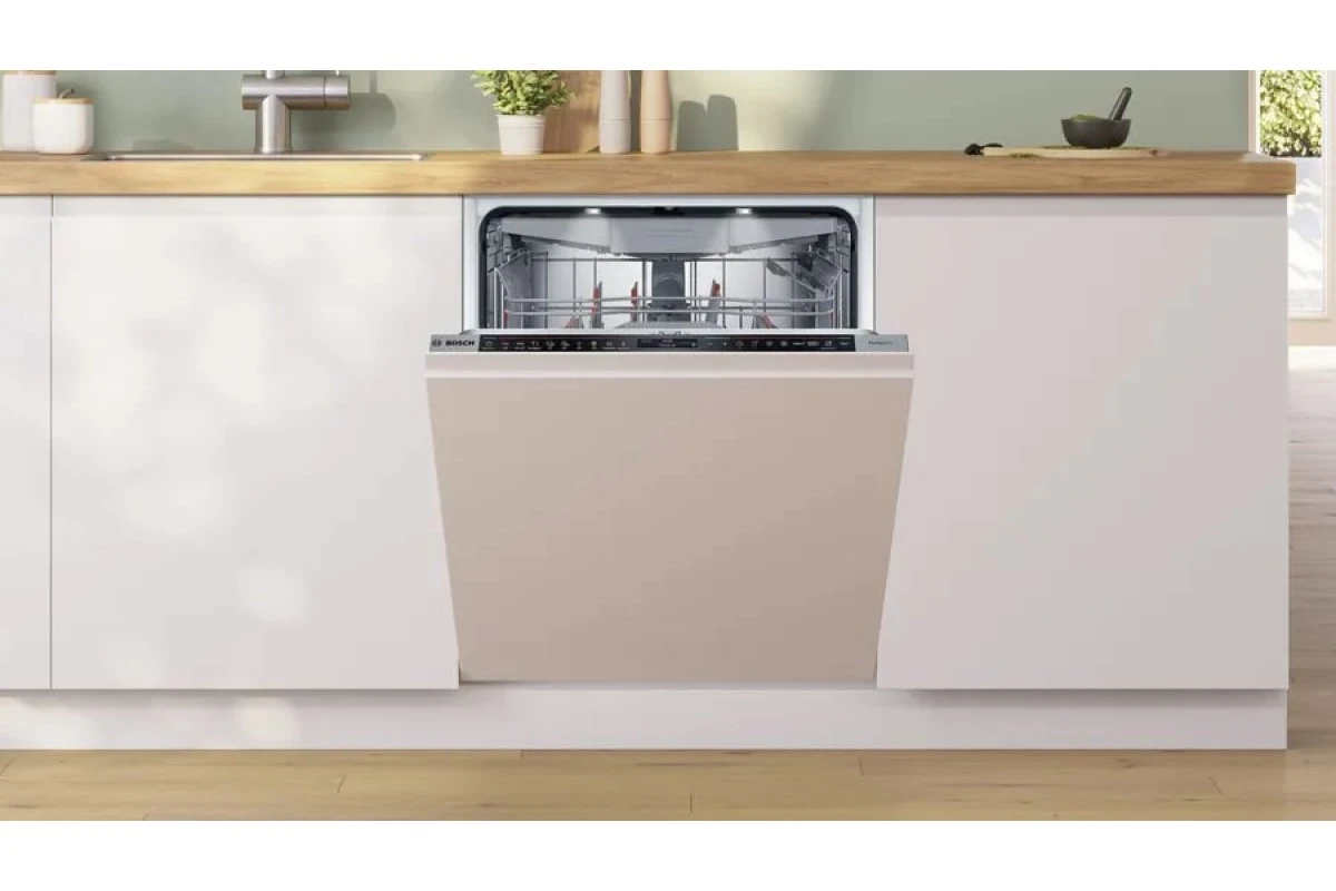 Встраиваемая посудомоечная машина Bosch SMD8TCX01E