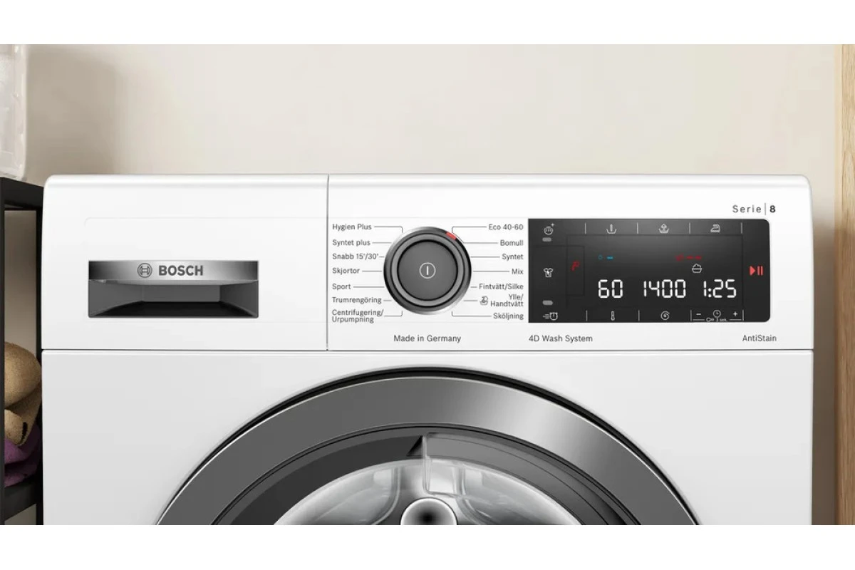 Стиральная машина Bosch WAV28M0ASN