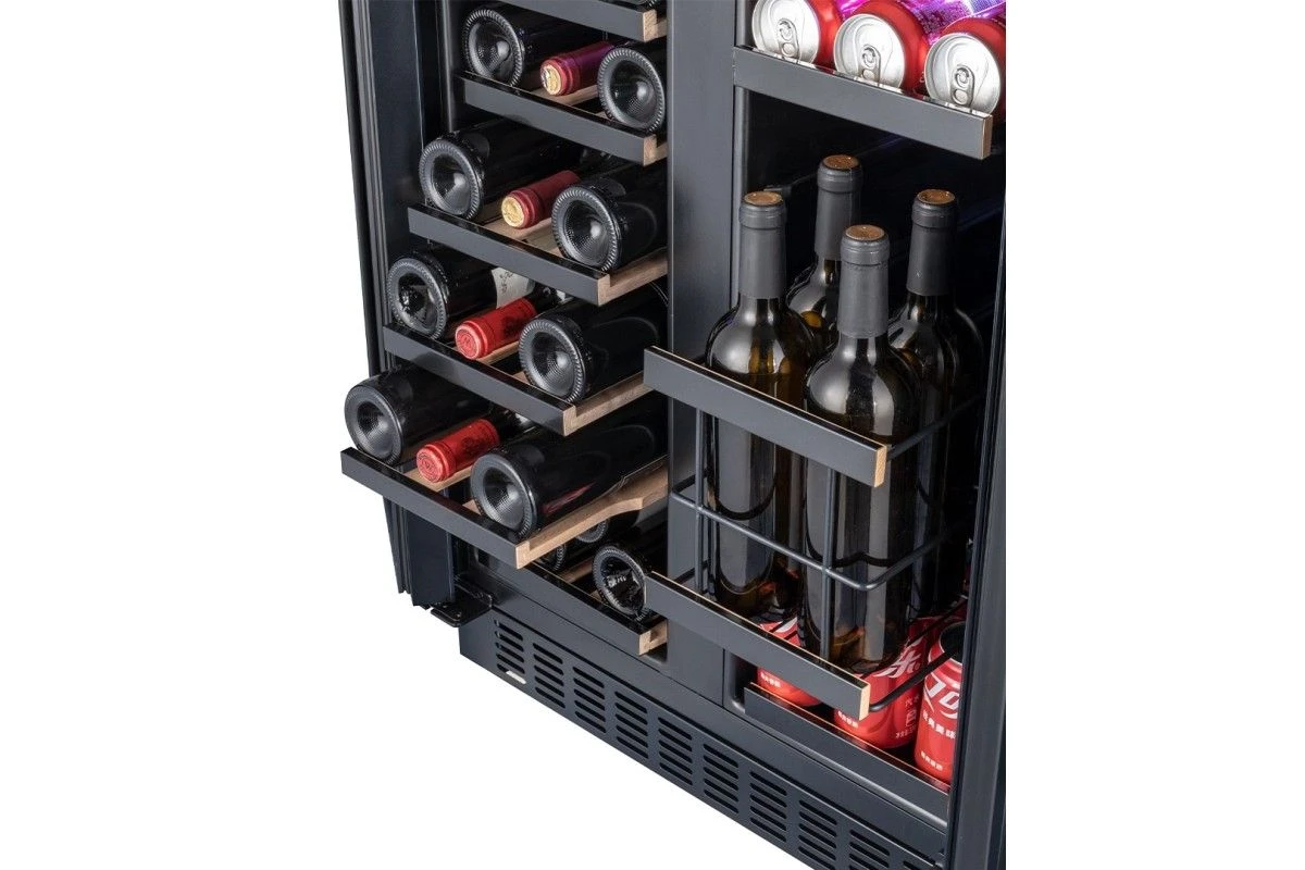 Винный шкаф Temptech Sommelier SOM2DX60DRB