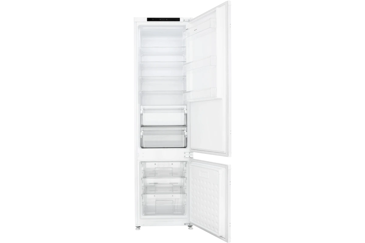 Встраиваемый холодильник Hiberg RFCI-465 NFW Inverter