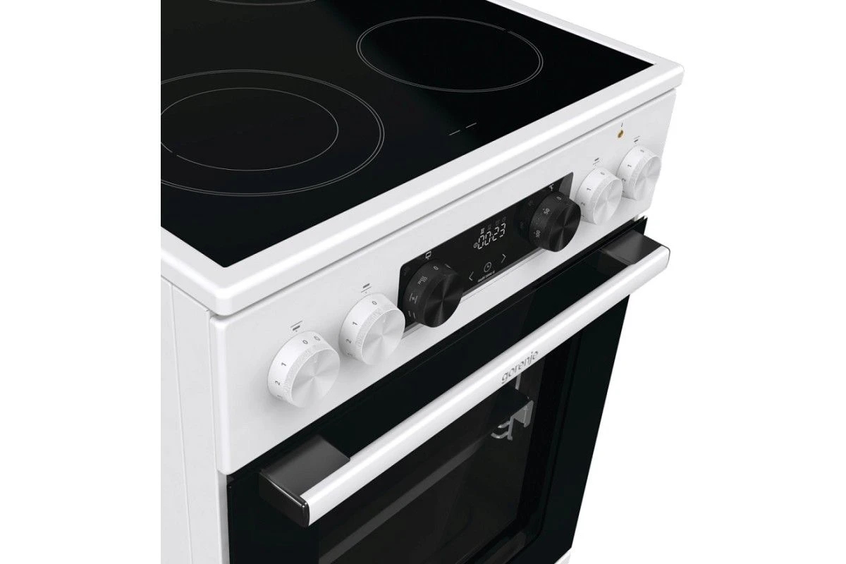 Электрическая плита Gorenje GEC5C40WC