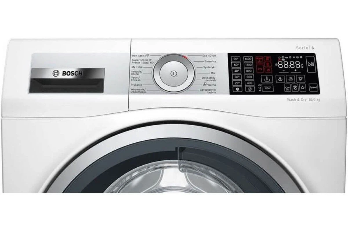 Стиральная машина Bosch WDU2853KPL