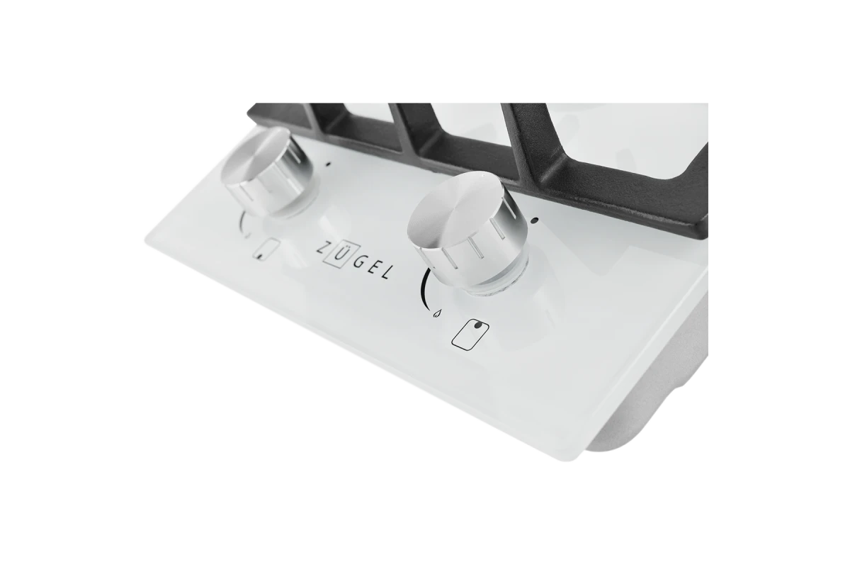 Газовая варочная панель ZUGEL ZGH292W