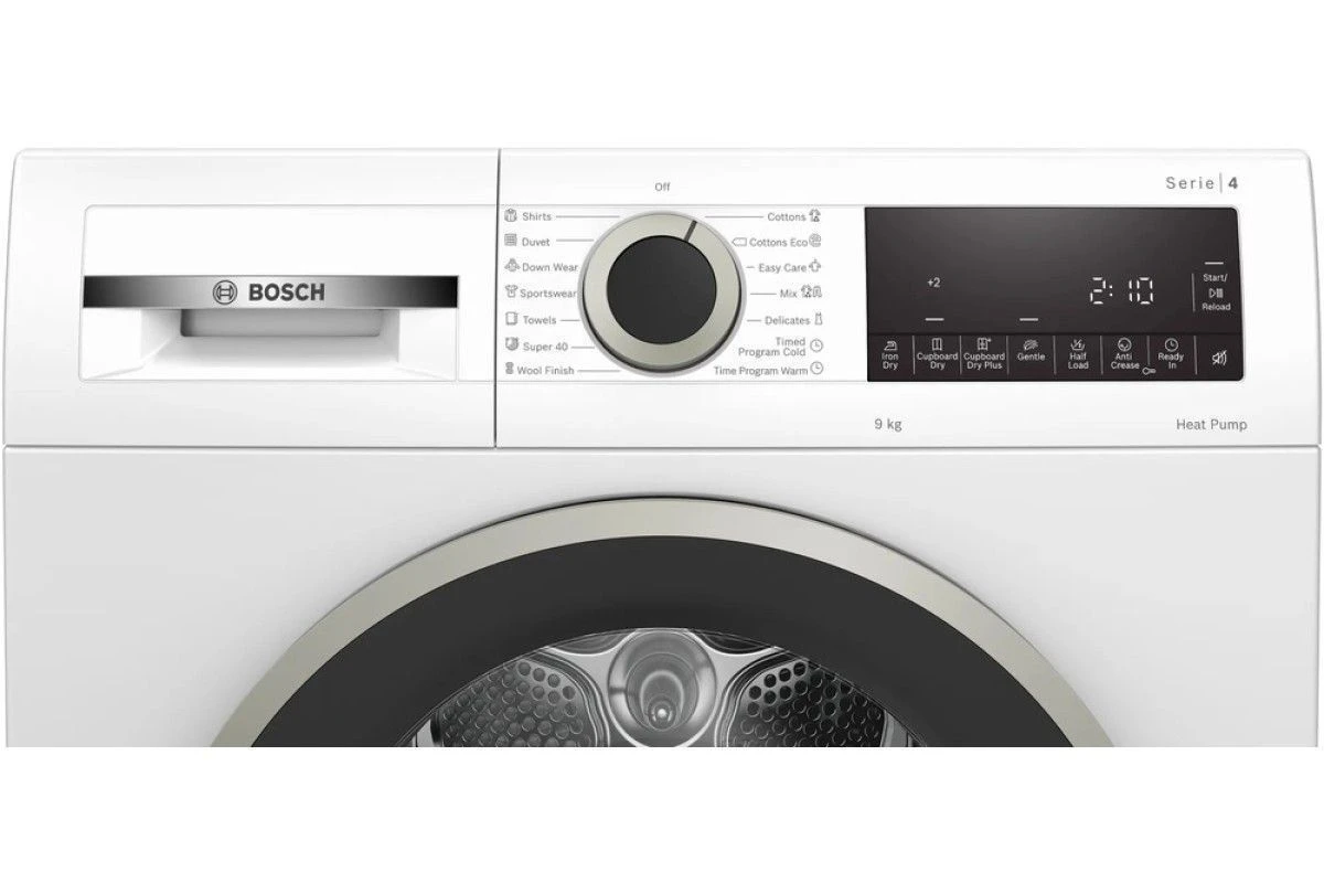 Сушильная машина Bosch WQG14200ME